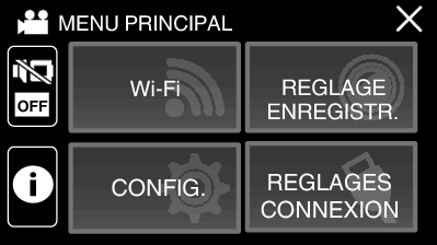 C5B Top Menu(WiFi)